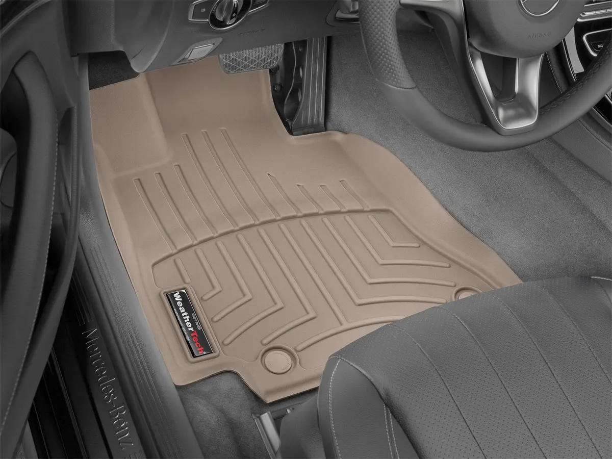 Weathertech 4715901 Floorliner™ Digitalfit®; Cocoa; Front; 1