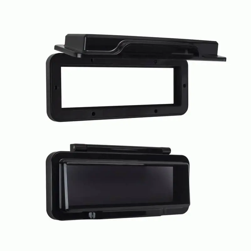 Metra 99-9003B Marine Cover Black 1