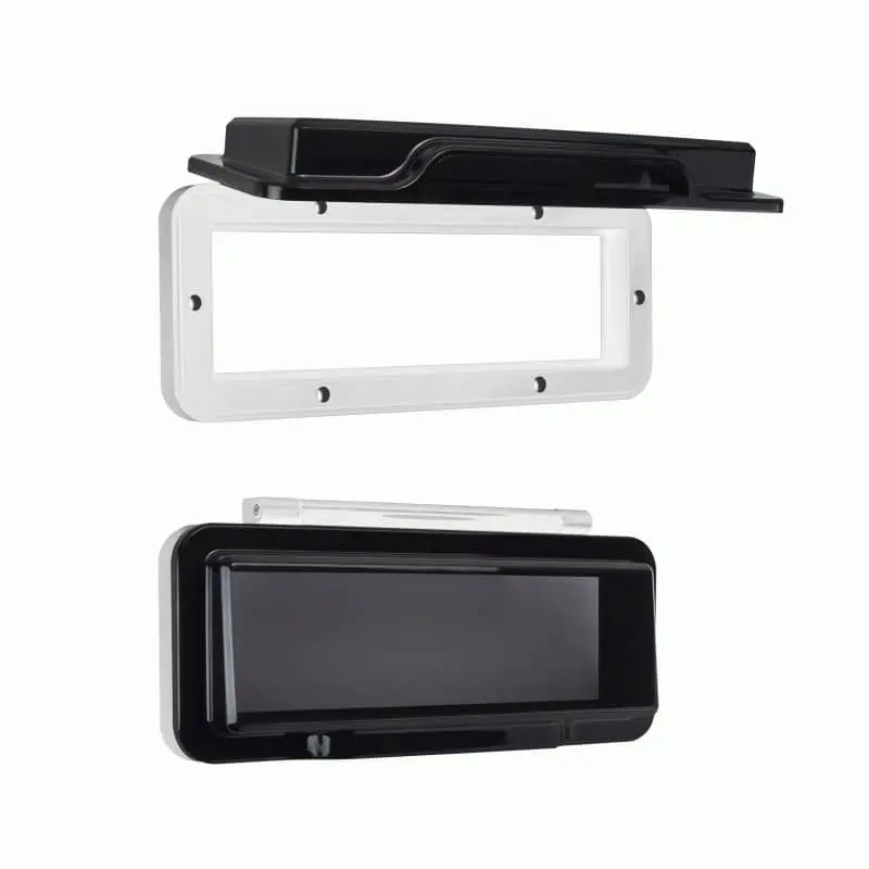 Metra 99-9003W Marine Cover White 1