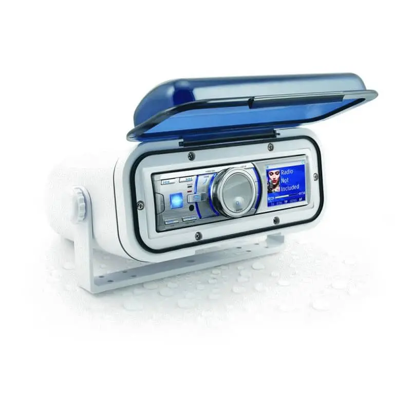 Metra 99-9006 Marine Radio Housing 1