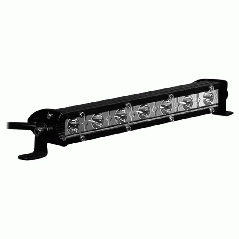 Metra Dl-Us725 7.25" Ultraslim Lightbar 1