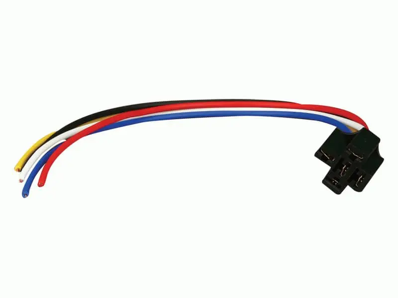 Metra Ers-123 Locking Relay Socket W/ 1