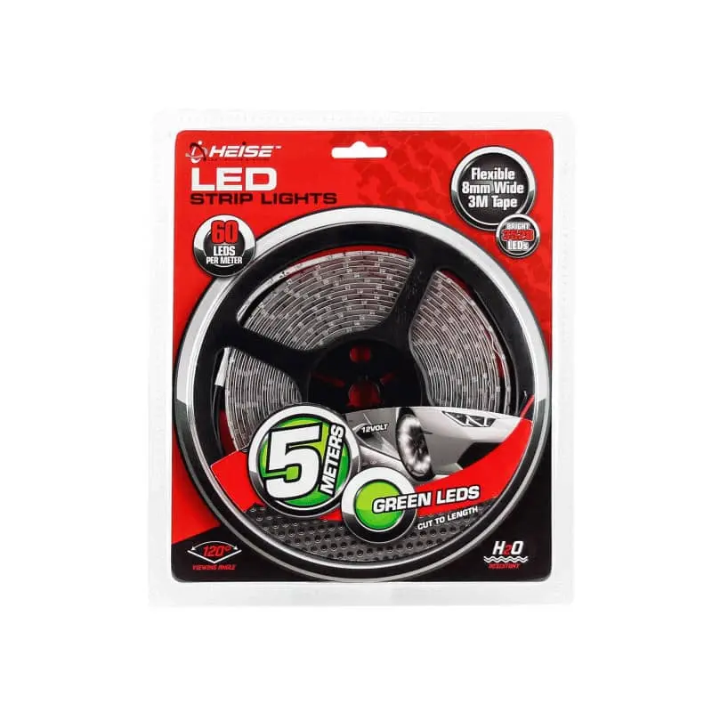 Metra H-G535 16' Led Strip Spool Gree 1