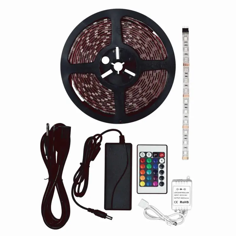 Metra H-Rgb5mrk1 Rgb Led Kit 5M 3528 1