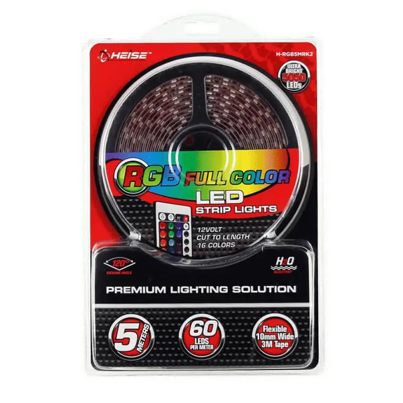 Metra H-Rgb5mrk2 Rgb Led Kit 5M 5050 1
