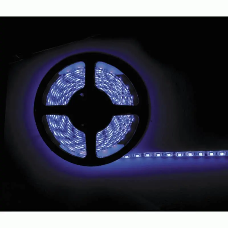 Metra He-5Mbrgb-1 5M Multi Color Rgb Strip 1