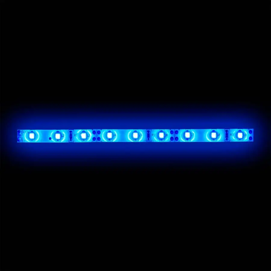 Metra He-B535 16' Led Strip Spool Blue 1