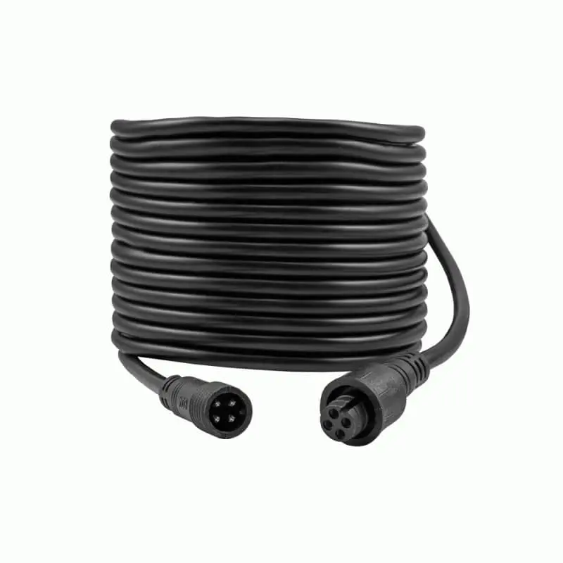 Metra He-Extrgb 10 Foot 4-Pin Extension 1