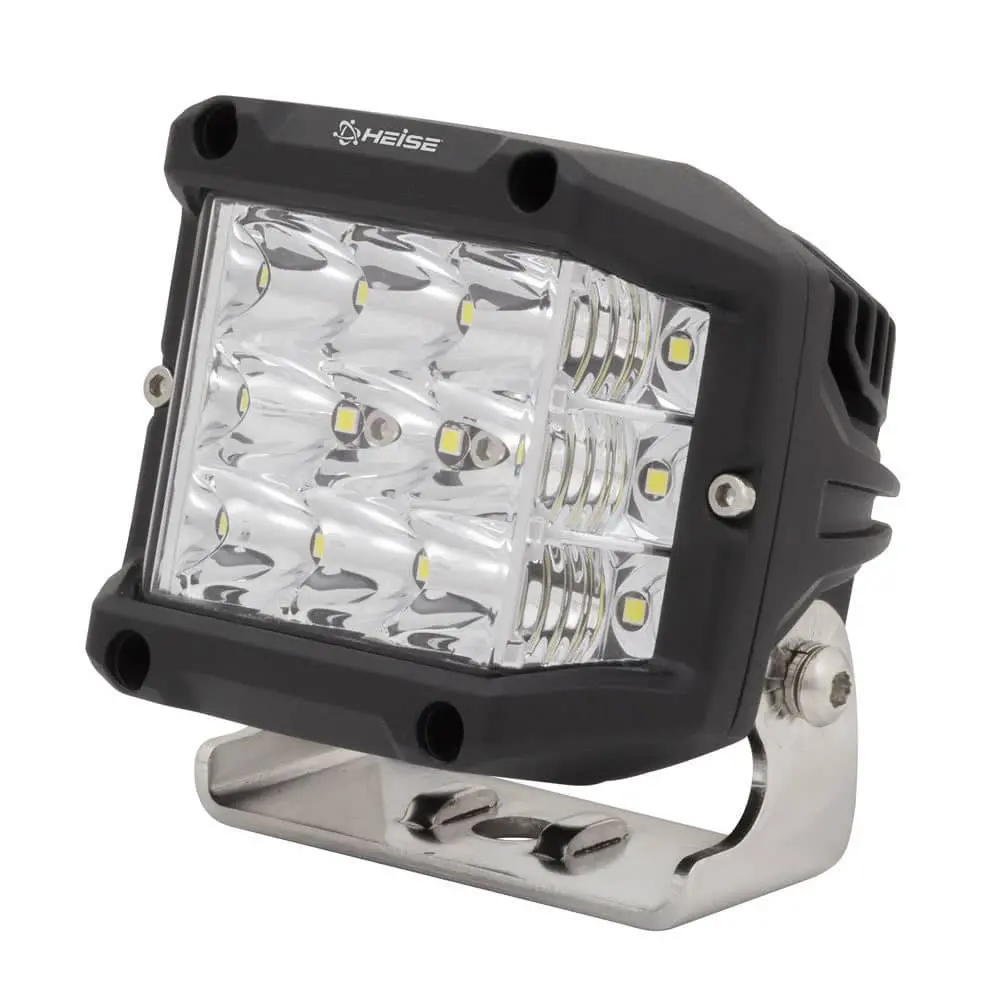Metra He-Hcl140 Cube Led Light 140 Deg. 1