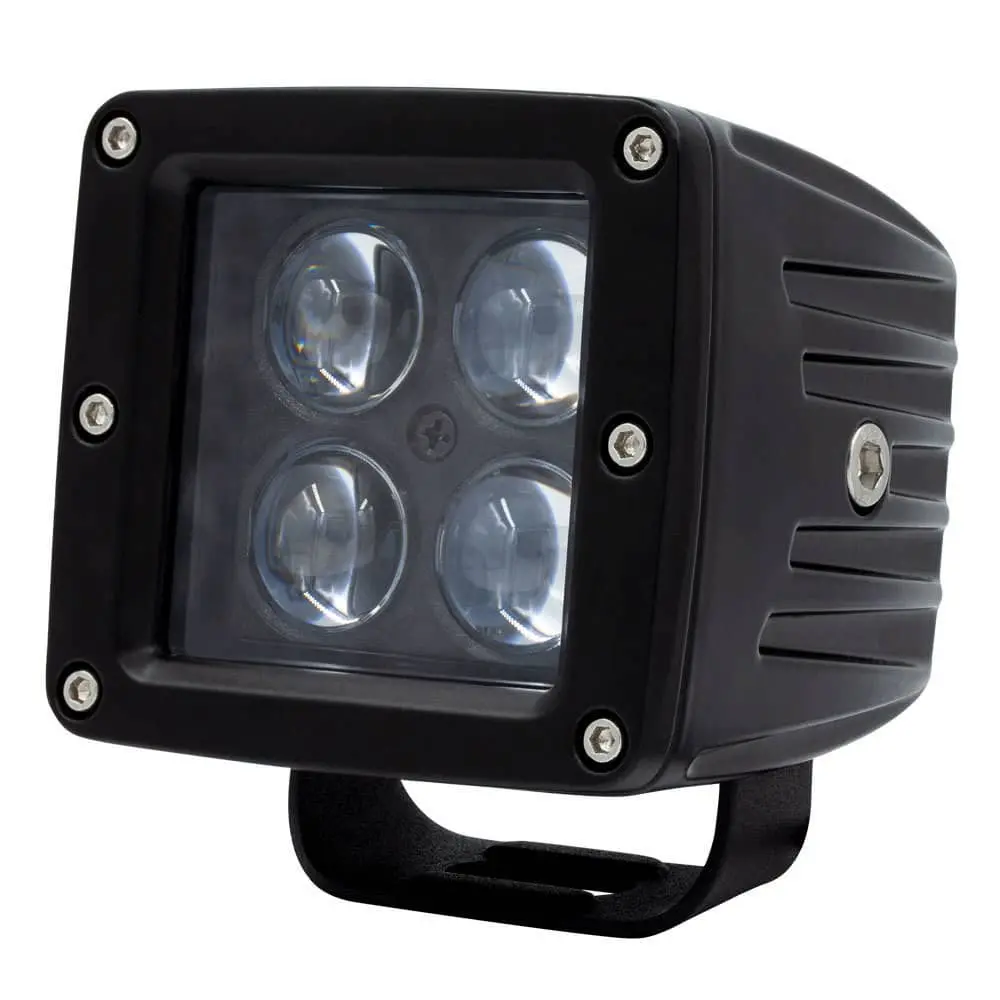 Metra He-Icl2 Rgb Backlite Led Cube 1