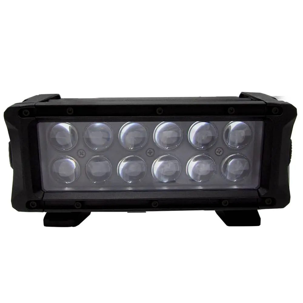 Metra He-Infin8 8" Rgb Backlite Dual 1