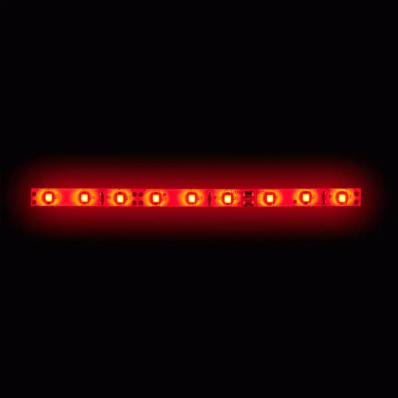 Metra He-R535 16' Led Strip Spool Red 1