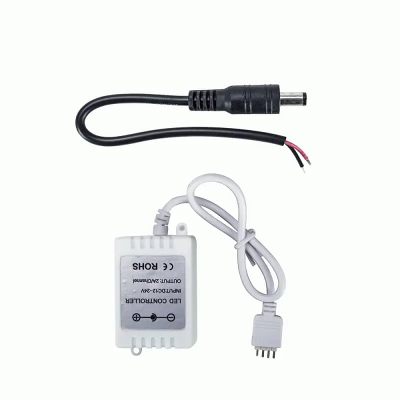 Metra He-Rfrgbc-1 Rgb Rf Controller 1