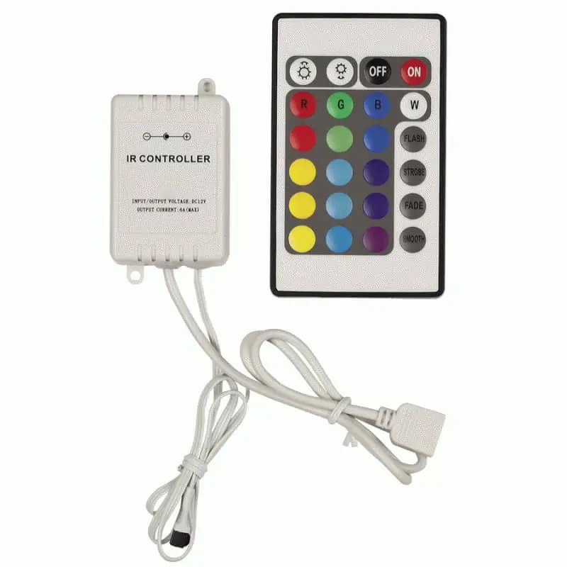 Metra He-Rgbc-1 Controller For Rgb Led 1