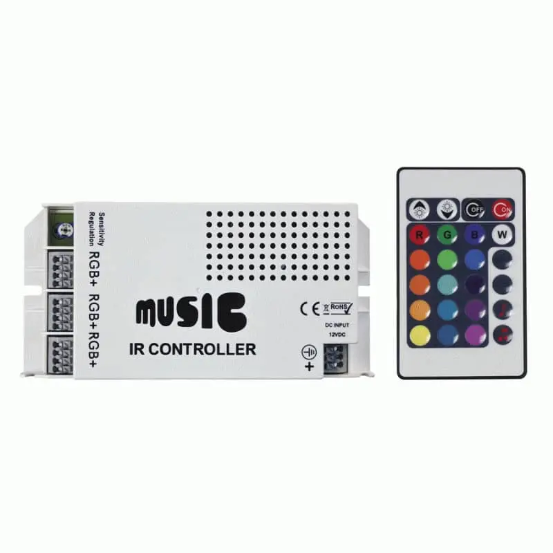 Metra He-Rgbsac-1 Sound Activated Control 1