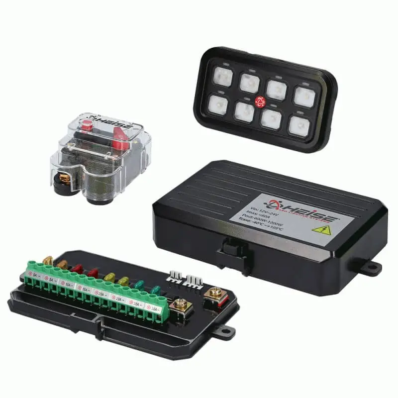 Metra He-Swp8 Universal On-Off Control 1