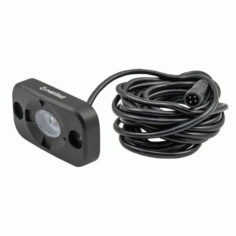 Metra He-Tl1rgb Black Rgb Accent Light (Rgb-Cb1 Control Box Sold Seperately) 1