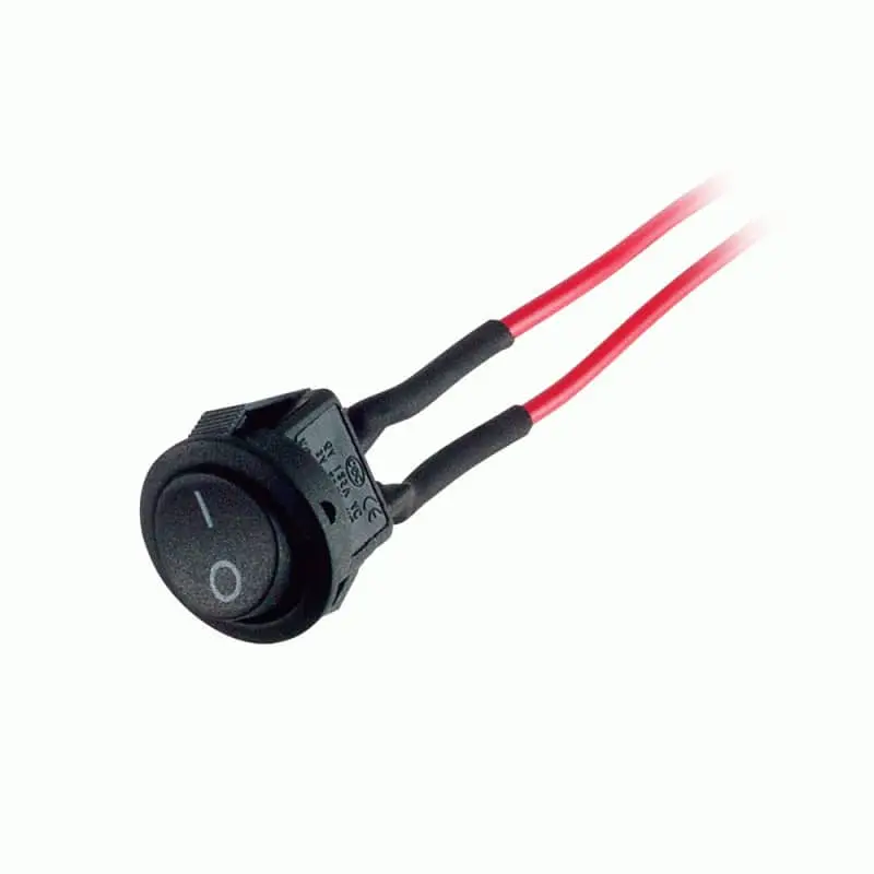 Metra Ibrrsm Mini Round Rocker Off-On 1