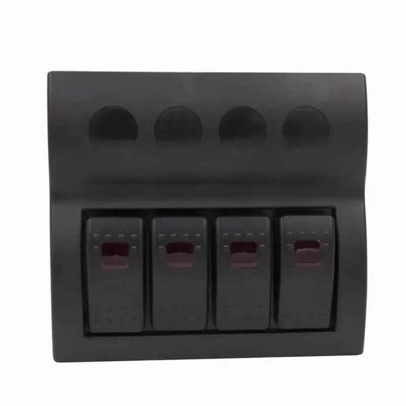 Metra Ibsp4 Universal 4-Switch Panel 1