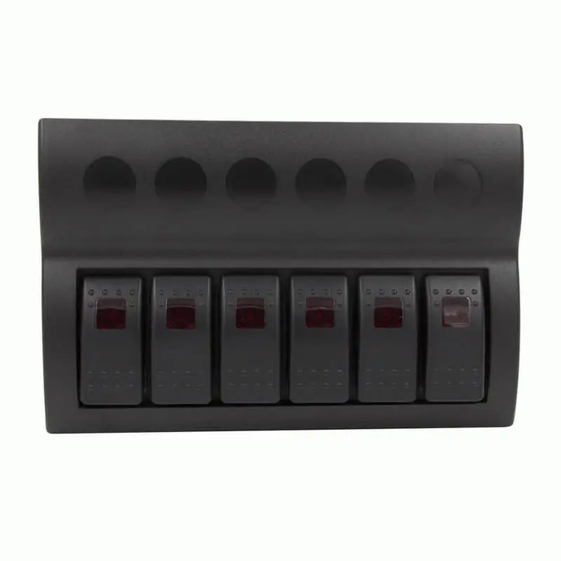 Metra Ibsp6 Universal 6-Switch Panel 1