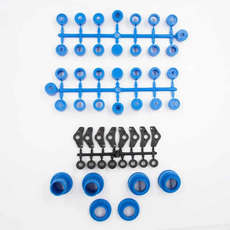 Metra Jw-97Fd 4 Door Power Windows Kit 1