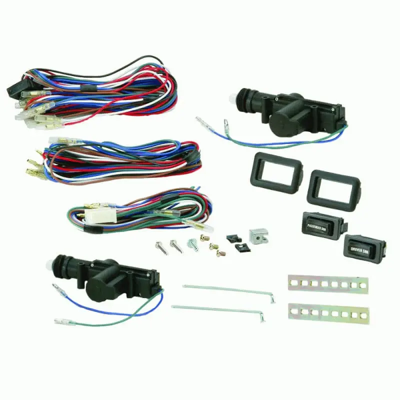 Metra Jw21 2 Door Power Door Locks 1