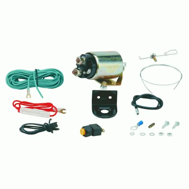 Metra Jw591 Univ. Trunk Release Kit 1