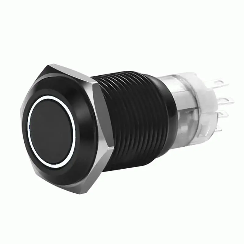 Metra Mibrbsw19 19Mm Black Momentary 1