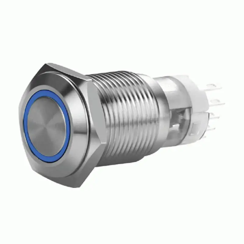 Metra Mibrssb19 19Mm Stainless Momentary 1