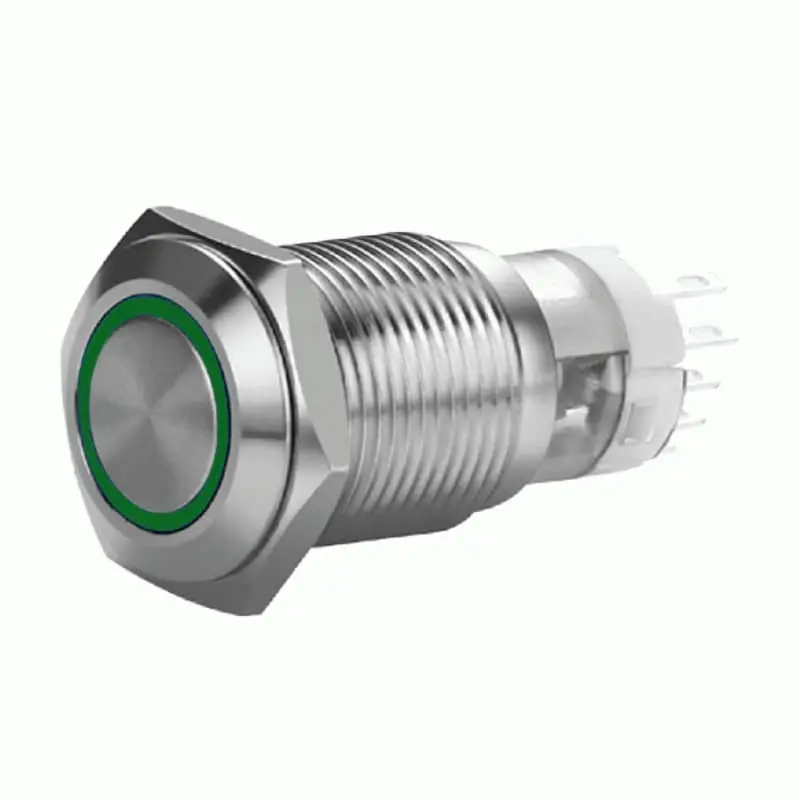 Metra Mibrssg19 19Mm Stainless Momentary 1