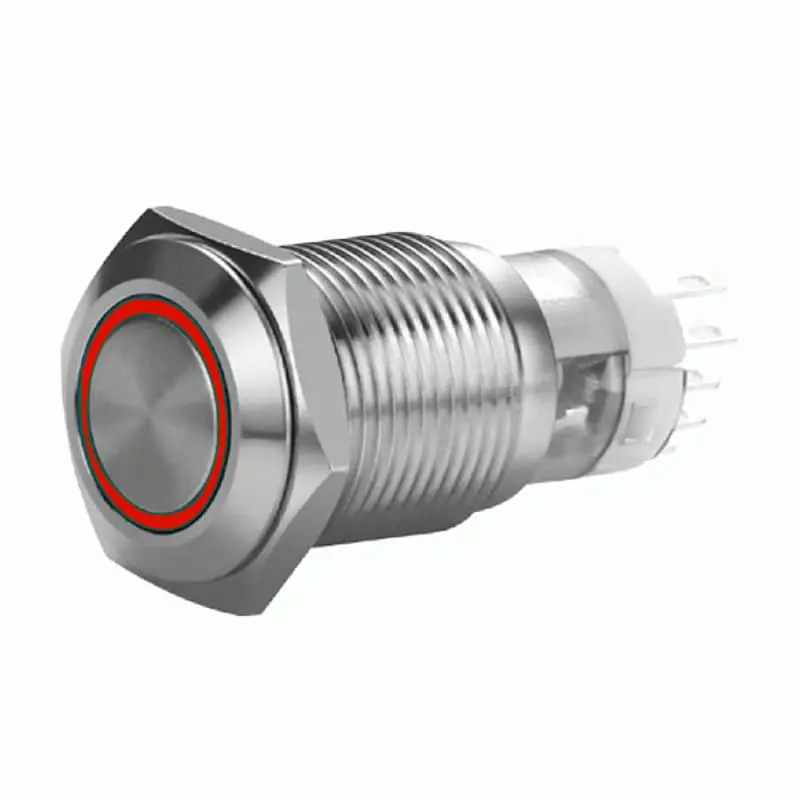 Metra Mibrssr19 19Mm Stainless Momentary 1
