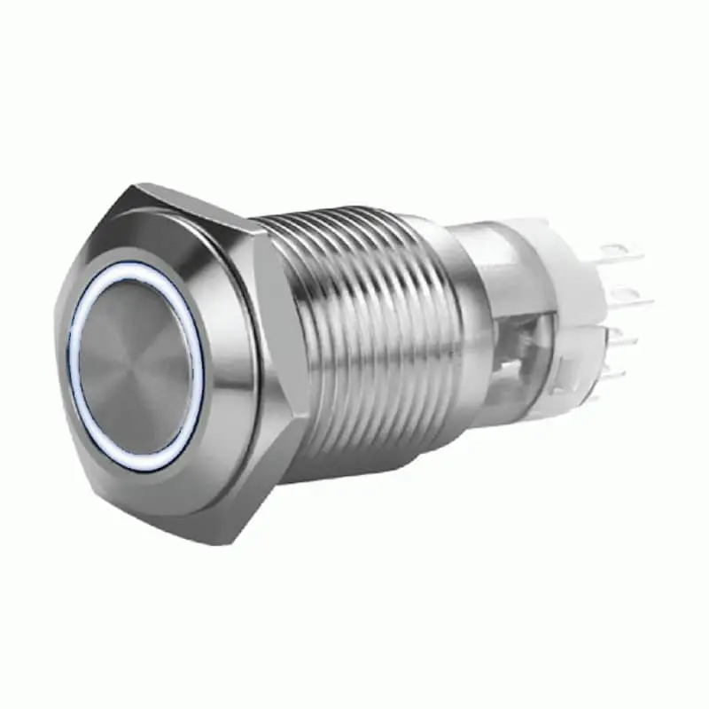 Metra Mibrssw19 19Mm Stainless Momentary 1