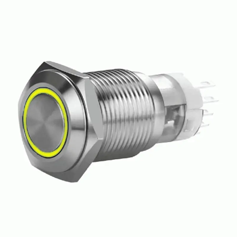 Metra Mibrssy19 19Mm Stainless Momentary 1