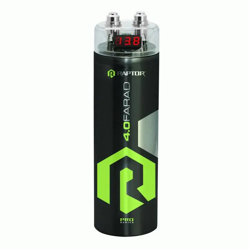 Metra R5cap 4 Farad Digital Top Cap 1