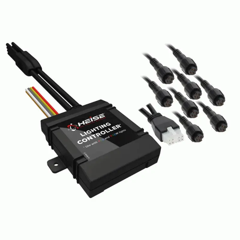 Metra Rgb-Cb1 Rgb Control Box 1