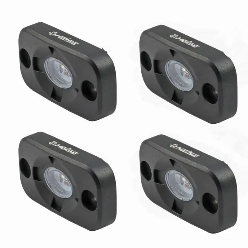 Metra Rgb1-4Kt 4 Pod Rock Light Kit (Rgb-Cb1 Control Box Sold Seperately) 1