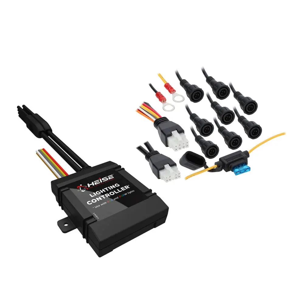 Metra Rgbw-Cb1 Rgb Control Box 1