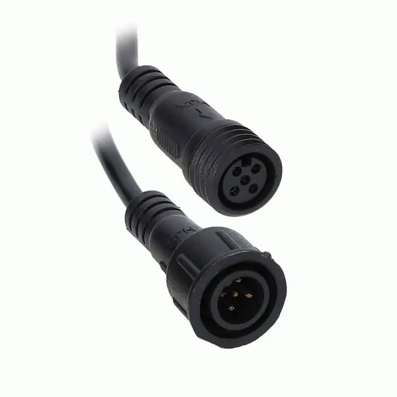 Metra Rgbw1-Ext 10 Foot 5-Pin Extension 1