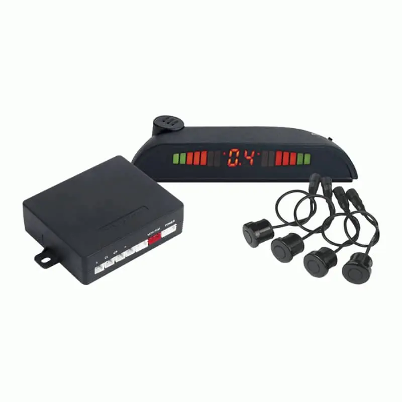 Metra Te-4Psk Parking Sensors 1