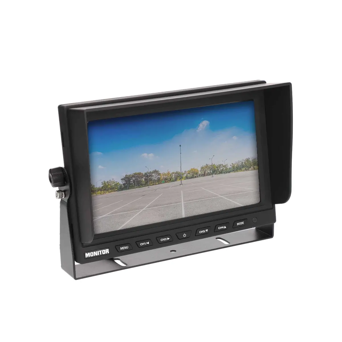 Metra Te-9Vs-4 Ibeam Quad View Mirror 9 Inch 1