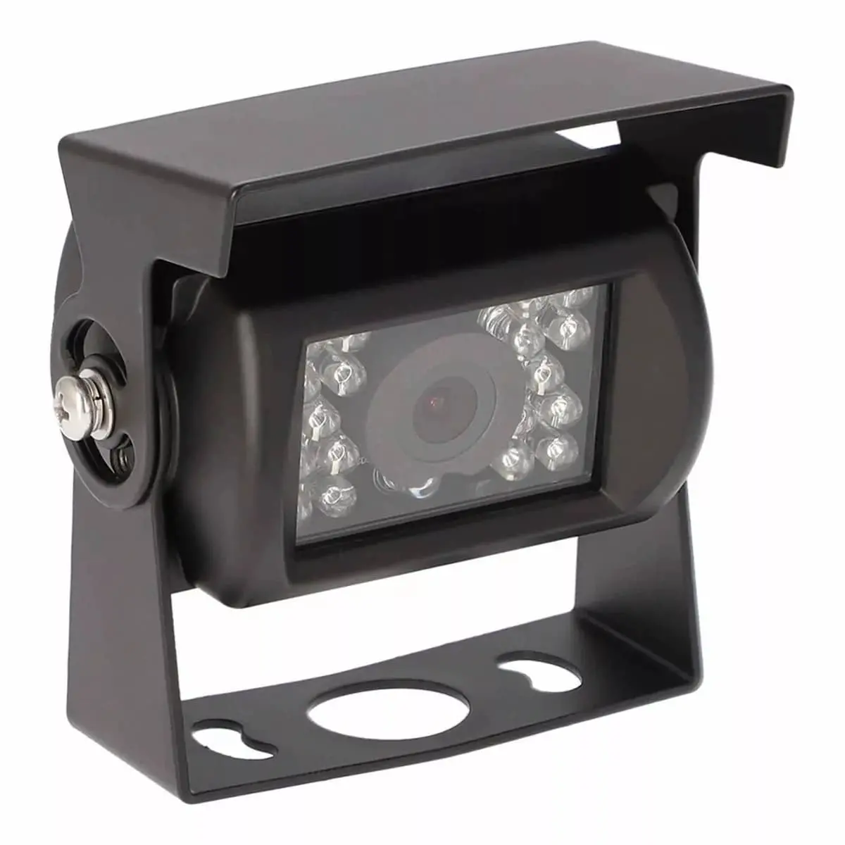 Metra Te-Cch1 Universal Commercial Camera With Hood Pal Ad Ntsc Switchblade 1