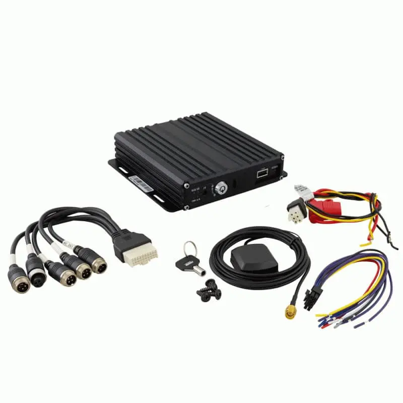 Metra Te-Cdvr-G Gps Commercial Grade Dvr 1
