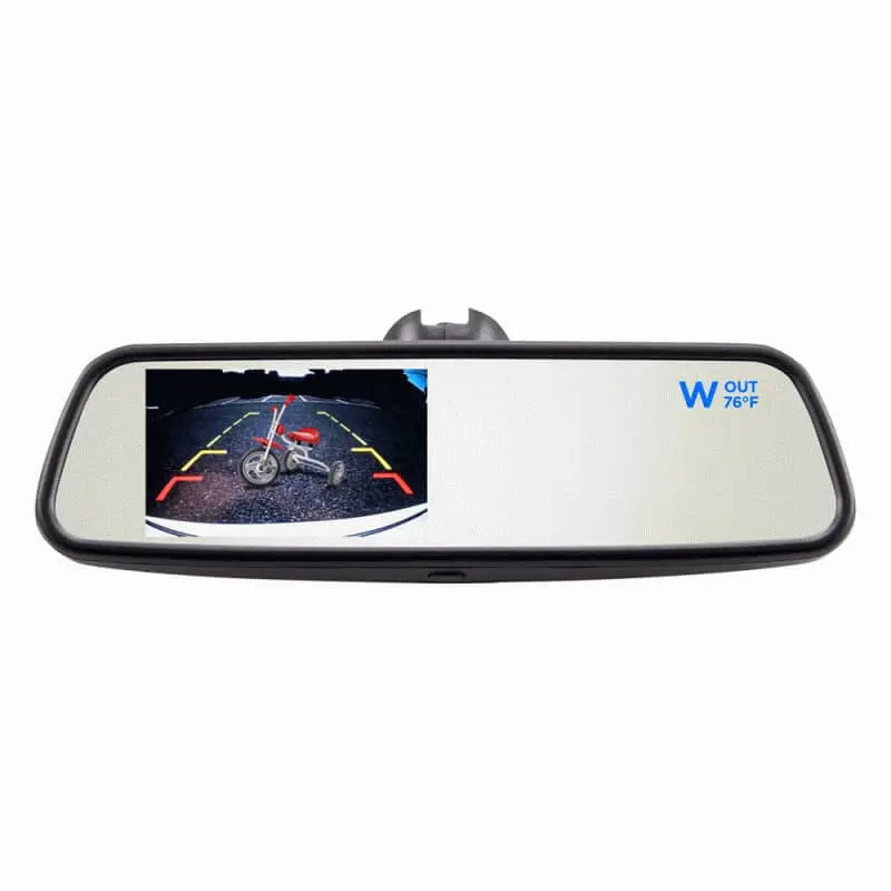 Metra Te-Ctm45 Compass/Temp Mirror 1