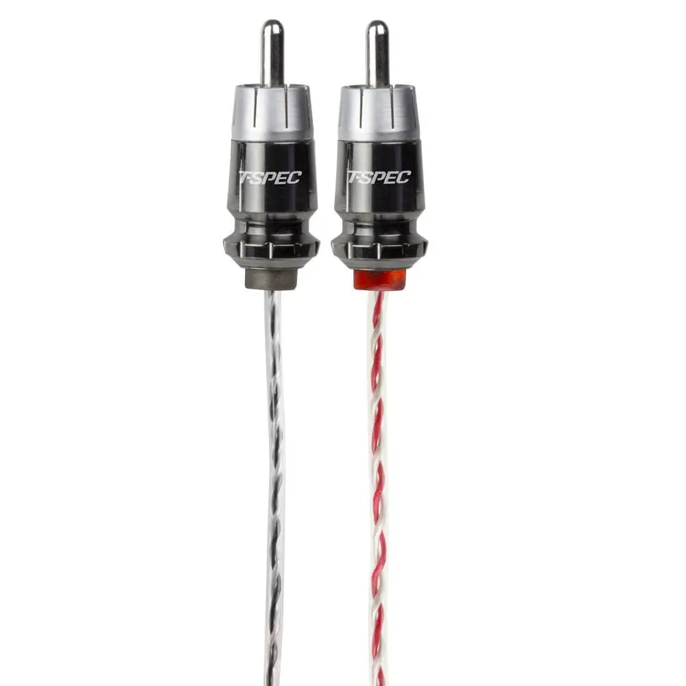 Metra V12r20 20' Rca Cable 1