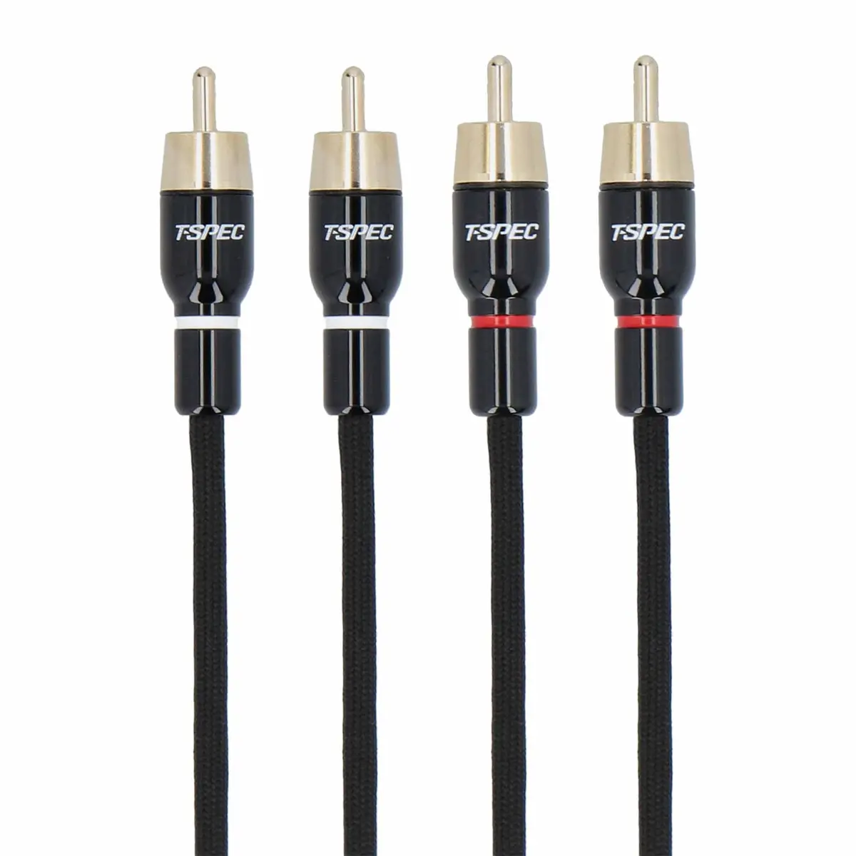 Metra V12rca-62 6' Rca Cable 1