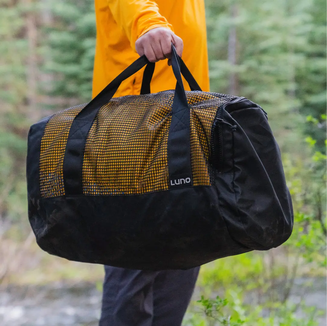 Mesh Gear Duffel 1