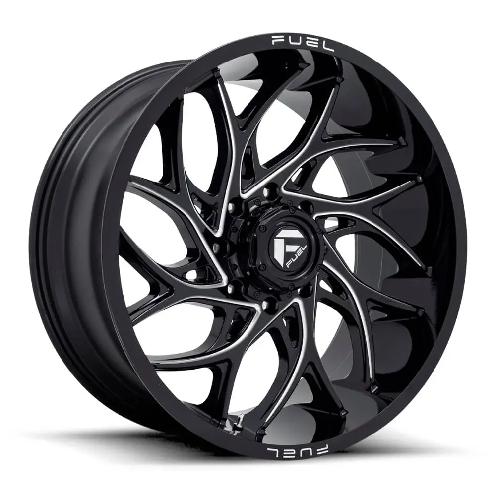 Mht Wheels D74122008247 Runner 22X10 8-6.5 -18Mm 1