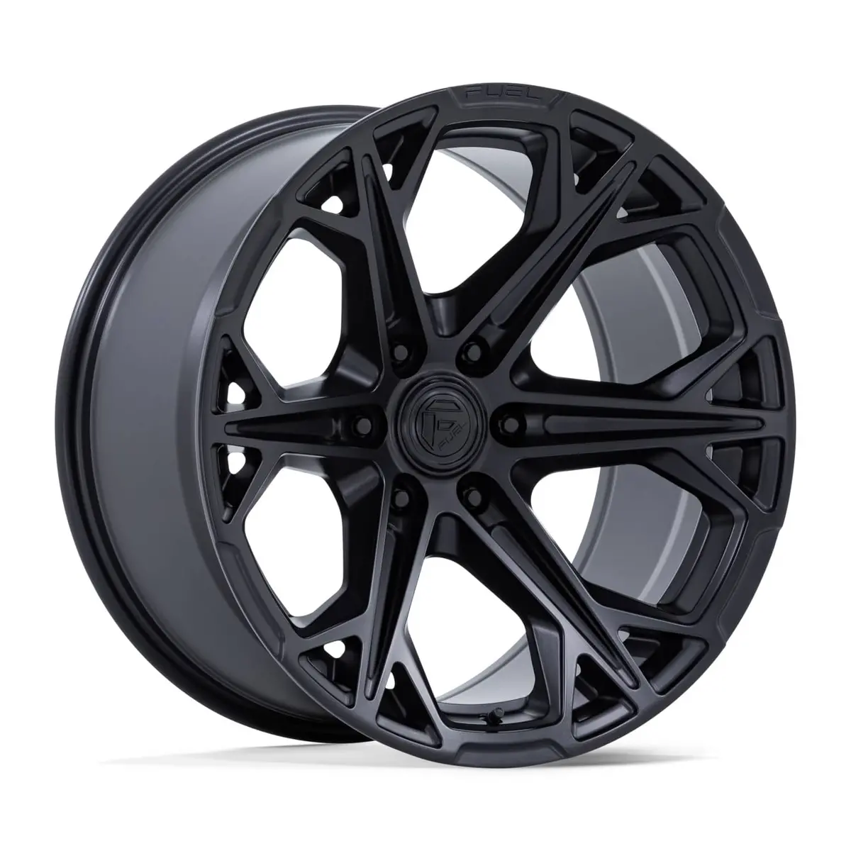 Mht Wheels Fc886mx20906320 Hammerhead Blackout 20X9 6-135 +20Mm 1