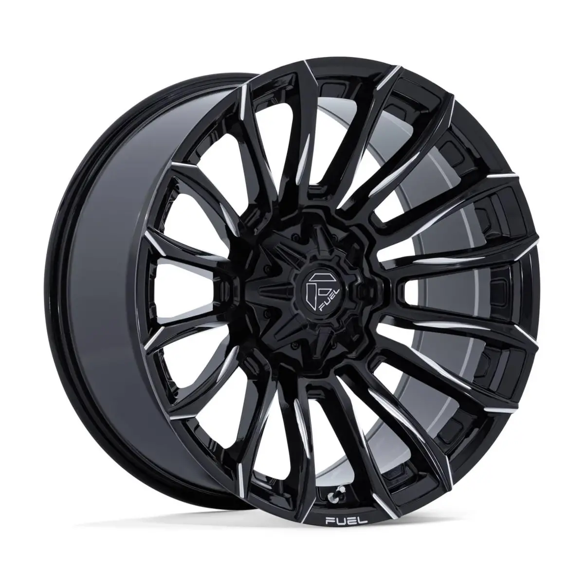 Mht Wheels Fc889be20908801 Blade Gloss Black Milled 20X9 8-180 +1Mm 1