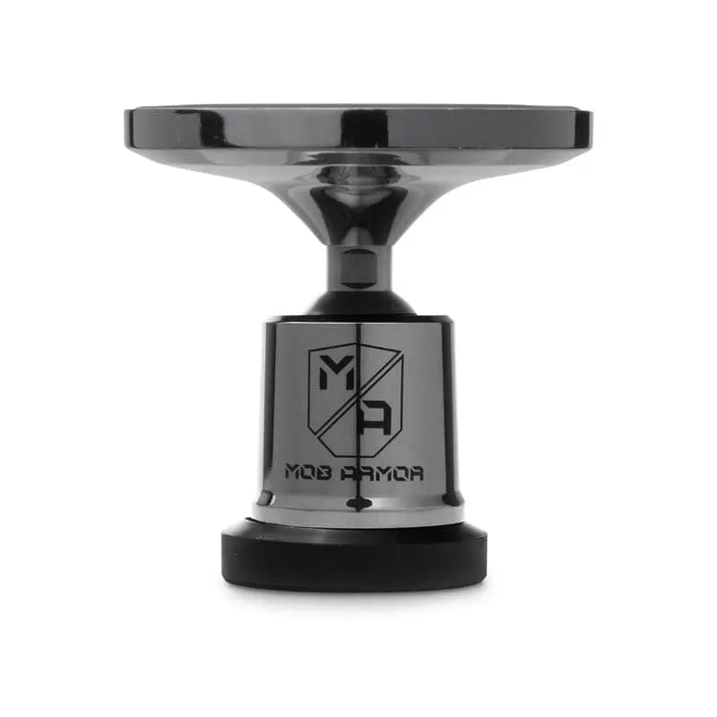 Mob Armor Mobn-Mx-Bchr-Ms Mobnetic Maxx Magsafe - Black Chrome 1